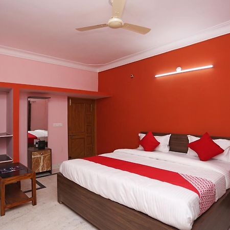 Flagship 28138 Padma Resort Bhubaneswar Exterior foto