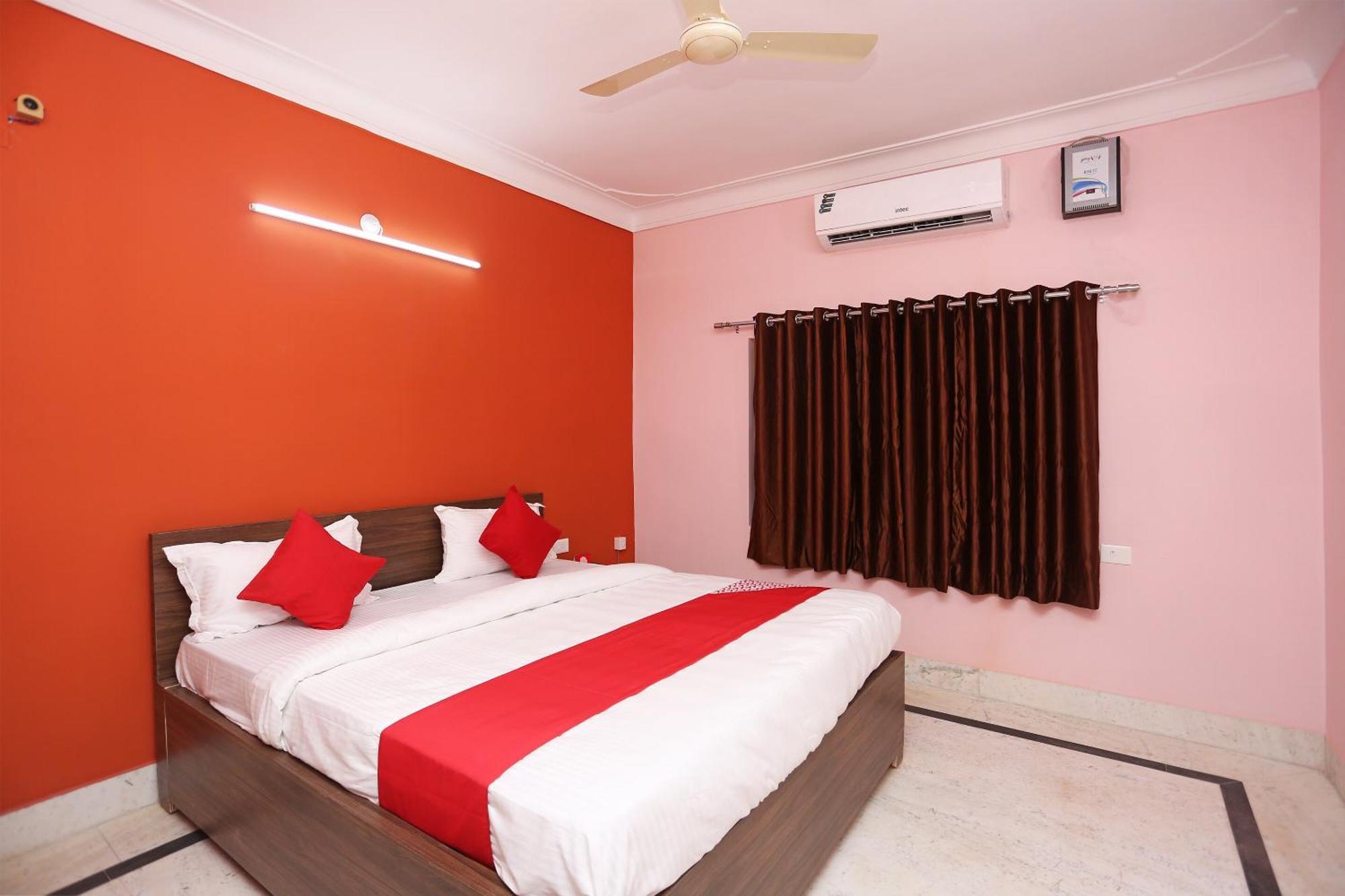 Flagship 28138 Padma Resort Bhubaneswar Exterior foto